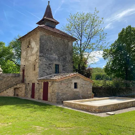 Tatil Evi Le Pigeonnier De La Jalberterie *