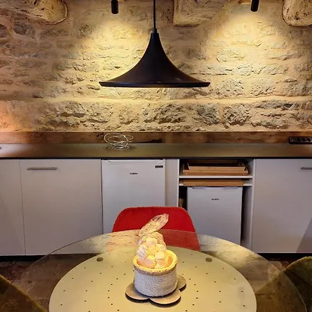 Le Pigeonnier De La Jalberterie Tatil Evi