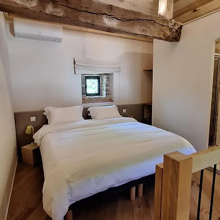 Tatil Evi Le Pigeonnier De La Jalberterie Varen