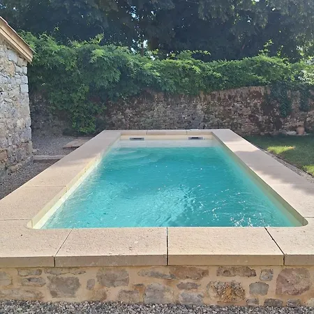 Le Pigeonnier De La Jalberterie Tatil Evi *