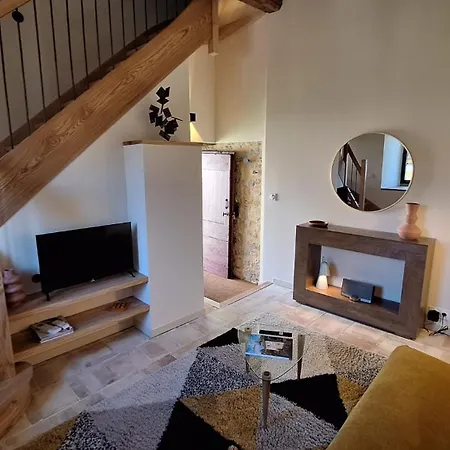 Tatil Evi Le Pigeonnier De La Jalberterie *