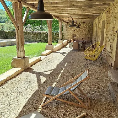 Le Pigeonnier De La Jalberterie * Varen