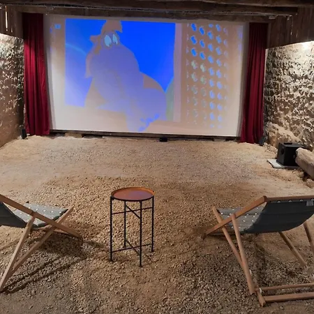 Tatil Evi Le Pigeonnier De La Jalberterie *