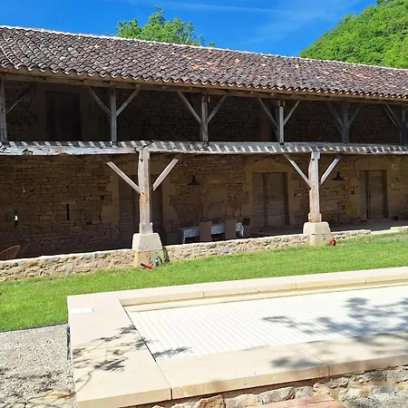 Tatil Evi Le Pigeonnier De La Jalberterie *