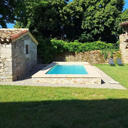 Le Pigeonnier De La Jalberterie Varen