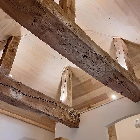 Le Pigeonnier De La Jalberterie Tatil Evi *