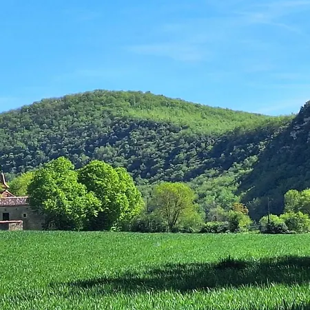 Tatil Evi Le Pigeonnier De La Jalberterie Varen