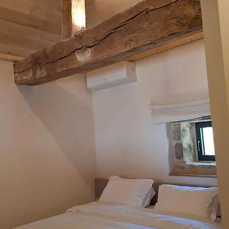 Tatil Evi Le Pigeonnier De La Jalberterie Varen