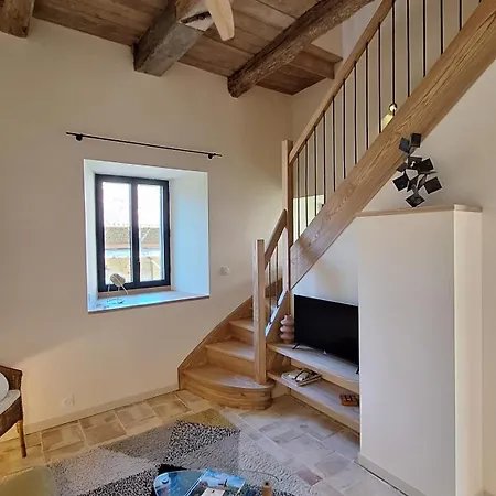 Tatil Evi Le Pigeonnier De La Jalberterie *