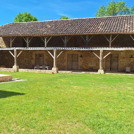 Le Pigeonnier De La Jalberterie Tatil Evi *