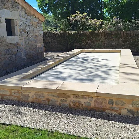 Le Pigeonnier De La Jalberterie Tatil Evi *