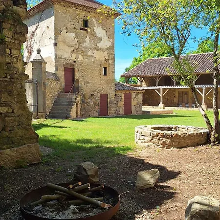 Tatil Evi Le Pigeonnier De La Jalberterie