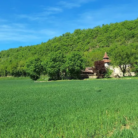 Tatil Evi Le Pigeonnier De La Jalberterie