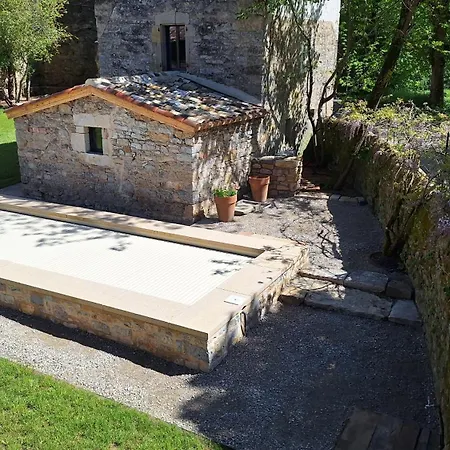 Le Pigeonnier De La Jalberterie