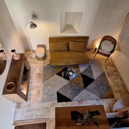 Tatil Evi Le Pigeonnier De La Jalberterie
