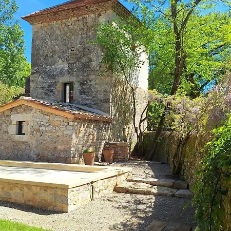 Le Pigeonnier De La Jalberterie