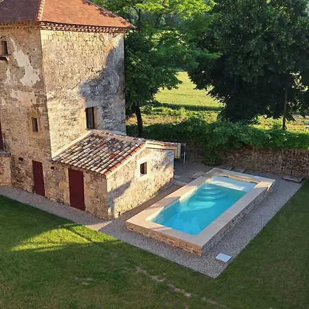 Le Pigeonnier De La Jalberterie